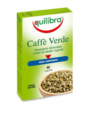 CAFFE' VERDE 40CPS