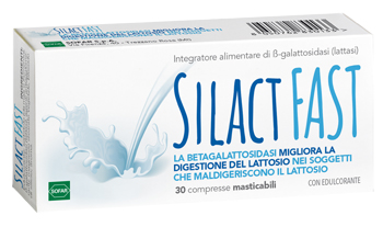 SILACT FAST 30CPR