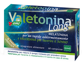 VALETONINA LONG 60CPR