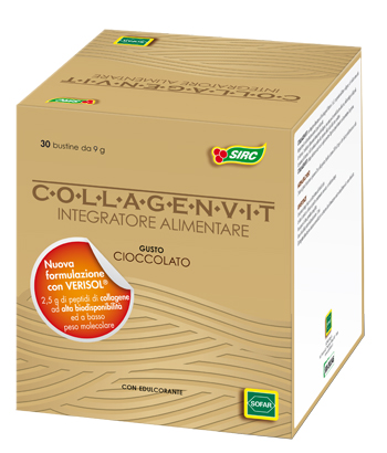 COLLAGENVIT CIOCCOLATO 30BUST