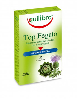 TOP FEGATO CON ALOE 30CPR