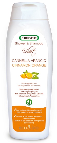 VELVET SHOWER&SHAMPOO CANN ARA