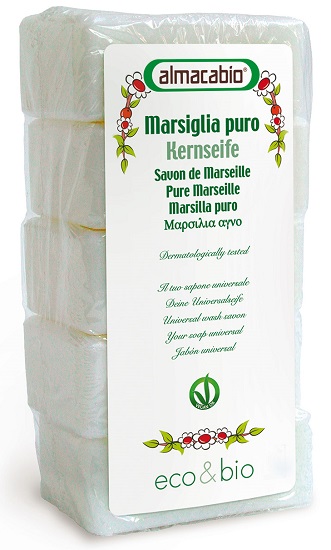 MARSIGLIA PURO SAPONETTE 5PZ