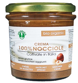 CRE CREMA NOCCIOLE 100% 200G