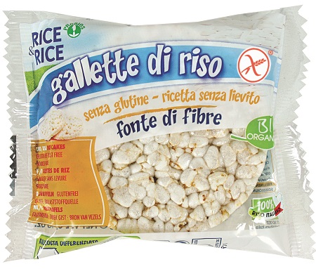 R&R GALLETTE RISO C/SALE DUOP