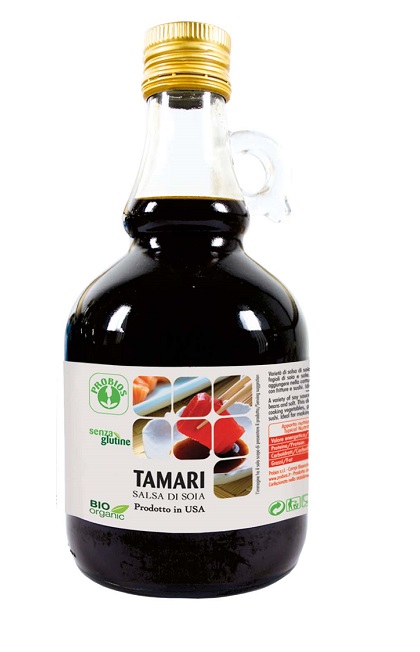 MACROBIOTICA TAMARI 500ML