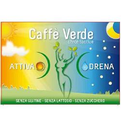 CAFFE VERDE CHRONOACTIVE 60+60