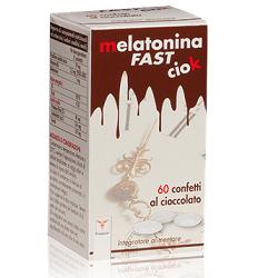 MELATONINA FAST CIOCK 60CONF