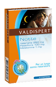 VALDISPERT NOTTE 1MG 40CPR