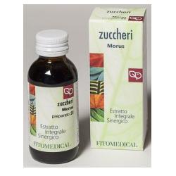 MORUS ZUCCHERI EIS 60ML