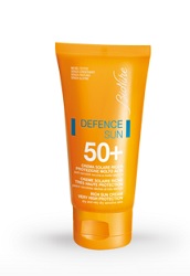 DEFENCE SUN CR COL 50+ NATUR