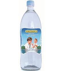 BOTTIGLIA ACQUA FONTENOCE 1L V