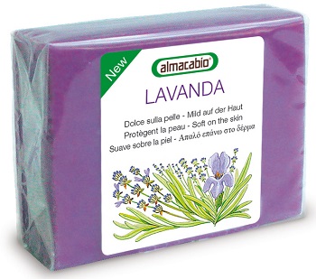 LAVANDA SAPONETTA 100G