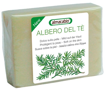 ALBERO DEL TE' SAPONETTA 100G