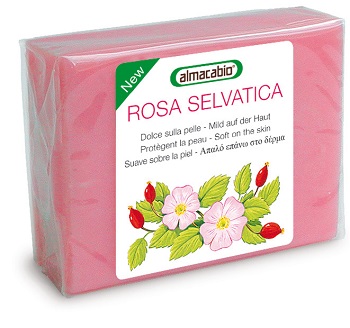 ROSA SELVATICA SAPONETTA 100G