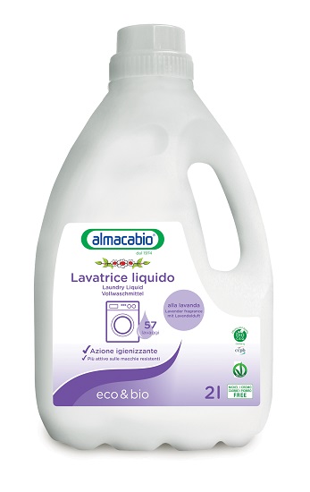 LAVATRICE LIQ LAVANDA 2000ML