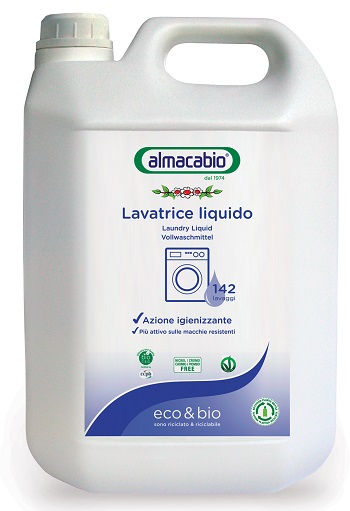 LAVATRICE LIQUIDO 5000ML