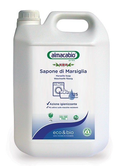 SAPONE MARSIGLIA BUCATO 5000ML