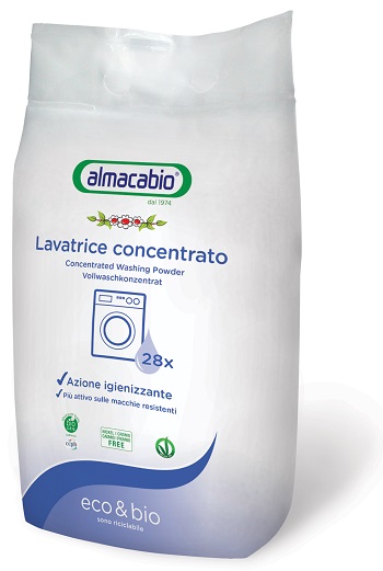 LAVATRICE CONC RICARICA 2,1KG