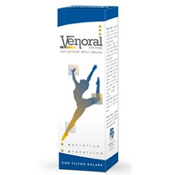 VENORAL CREMA GAMBE 100ML