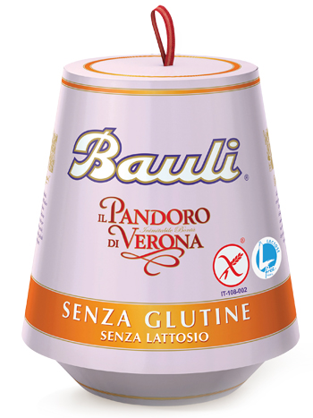 BAULI PANDORO 500G