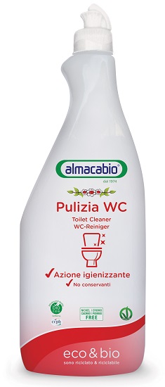 PULIZIA WC DISINCROSTANTE750ML