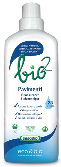 BIO2 PAVIMENTI OSSIGENO ATT 1L