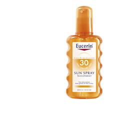 EUCERIN SUN SPRAY TRANSPAREN30