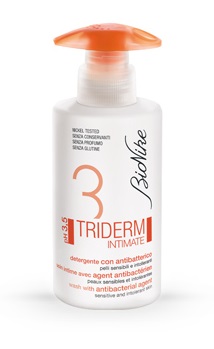 TRIDERM INTIMATE DET ANTIBATT