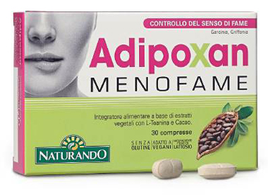 ADIPOXAN MENOFAME 30CPR