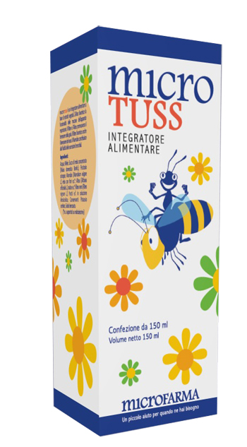 MICRO TUSS 150ML