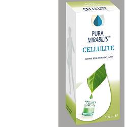 PURA MIRABILIS CELLULITE 100ML