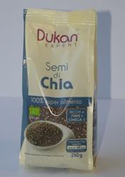 DUKAN EXPERT SEMI CHIA BIO250G