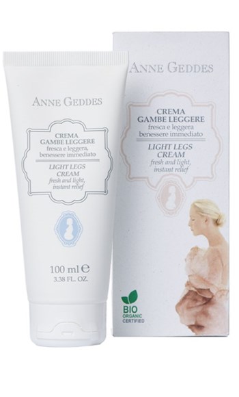 ANNE GEDDES CREMA GAMBE LEG MA