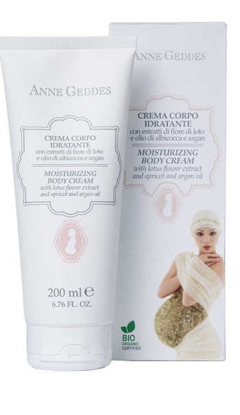 ANNE GEDDES CREMA CORPO IDR MA