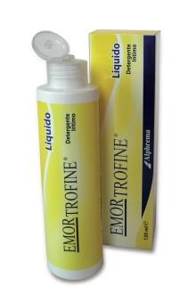 EMORTROFINE LIQUIDO 120ML