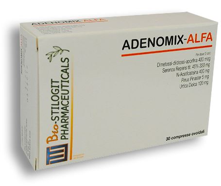 ADENOMIX ALFA 30CPR