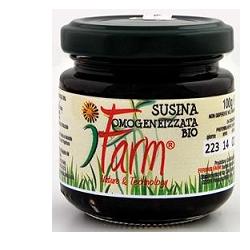 FARM SUSINA OMOGENEIZZATA BIO