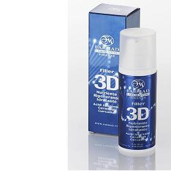 FILLER 3D CREMA VISO NUTR 50ML