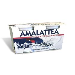 AMALATTEA YOGURT CAP BI 2X125G