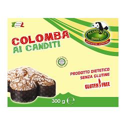 COLOMBA C/CANDITI UVA SULT300G