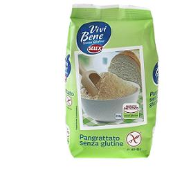 VIVI BENE S/G PANGRATTATO 250G