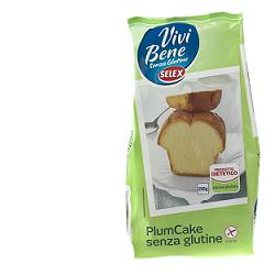 VIVI BENE S/G PLUM CAKE 250G