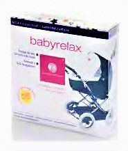 BABY RELAX TENDINA PARASOLE