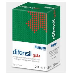 DIFENSIL GOLA SPRAY 20ML