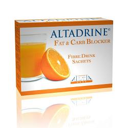 ALTADRINE FAT&CARB BLOCK 20BUS