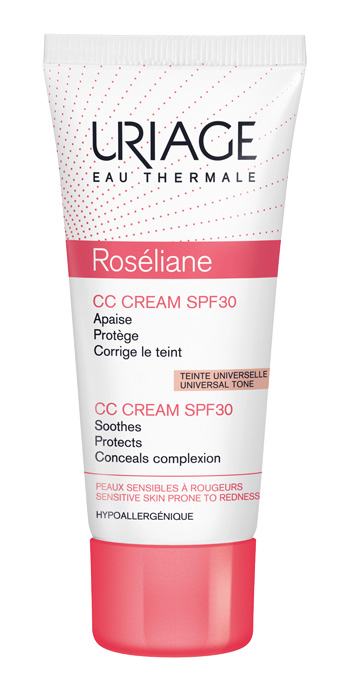 ROSELIANE CC CREAM SPF30 40ML