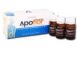 APOFLOR 10FLACONCINIX10ML