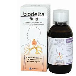 BIODELTA FLUID 200ML