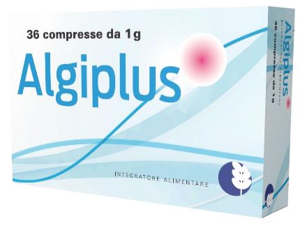 ALGIPLUS 36CPR 1G